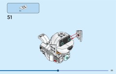 LEGO 31164 instructions page 33 – build guide