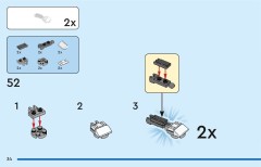 LEGO 31164 instructions page 34 – build guide