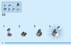 LEGO 31164 instructions page 36 – build guide