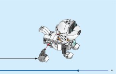 LEGO 31164 instructions page 37 – build guide