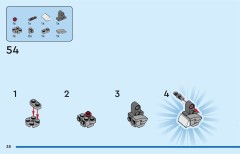 LEGO 31164 instructions page 38 – build guide