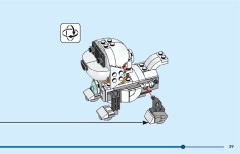 LEGO 31164 instructions page 39 – build guide