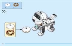 LEGO 31164 instructions page 40 – build guide
