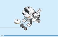LEGO 31164 instructions page 42 – build guide