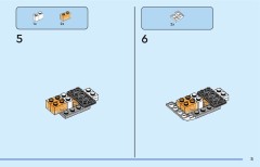 LEGO 31164 instructions page 5 – build guide