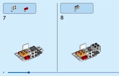 LEGO 31164 instructions page 6 – build guide