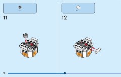 LEGO 31164 instructions page 10 – build guide
