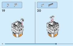 LEGO 31164 instructions page 14 – build guide