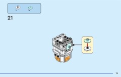 LEGO 31164 instructions page 15 – build guide