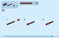 LEGO 31164 instructions page 16 – build guide