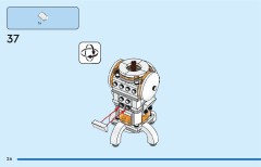 LEGO 31164 instructions page 26 – build guide