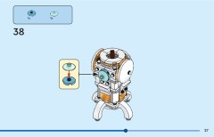 LEGO 31164 instructions page 27 – build guide