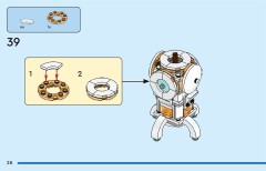 LEGO 31164 instructions page 28 – build guide