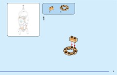 LEGO 31164 instructions page 3 – build guide