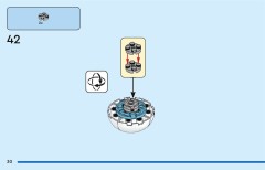 LEGO 31164 instructions page 30 – build guide