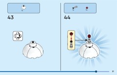 LEGO 31164 instructions page 31 – build guide