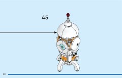 LEGO 31164 instructions page 32 – build guide