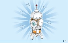 LEGO 31164 instructions page 33 – build guide