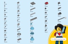 LEGO 31164 instructions page 35 – build guide