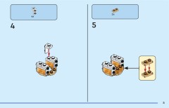 LEGO 31164 instructions page 5 – build guide
