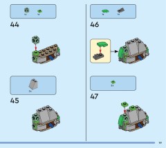 LEGO 31165 instructions page 19 – build guide