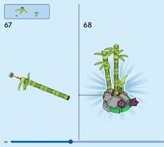 LEGO 31165 instructions page 26 – build guide