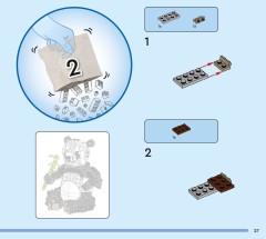 LEGO 31165 instructions page 27 – build guide