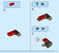 LEGO 31165 instructions page 29 – build guide