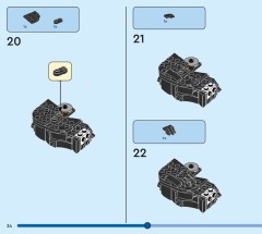 LEGO 31165 instructions page 34 – build guide