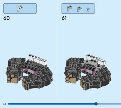 LEGO 31165 instructions page 48 – build guide