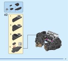 LEGO 31165 instructions page 49 – build guide