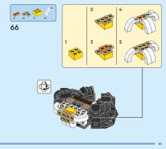 LEGO 31165 instructions page 53 – build guide