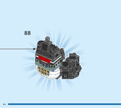 LEGO 31165 instructions page 64 – build guide
