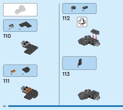 LEGO 31165 instructions page 80 – build guide