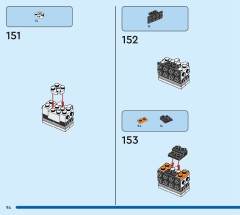 LEGO 31165 instructions page 94 – build guide