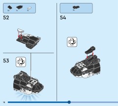 LEGO 31165 instructions page 18 – build guide