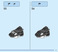 LEGO 31165 instructions page 19 – build guide