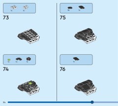 LEGO 31165 instructions page 24 – build guide