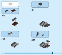 LEGO 31165 instructions page 26 – build guide
