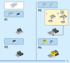LEGO 31165 instructions page 29 – build guide
