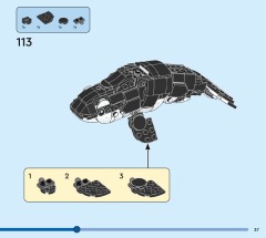 LEGO 31165 instructions page 37 – build guide
