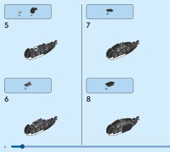 LEGO 31165 instructions page 4 – build guide