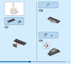 LEGO 31165 instructions page 41 – build guide
