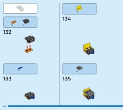 LEGO 31165 instructions page 46 – build guide