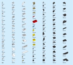 LEGO 31165 instructions page 58 – build guide