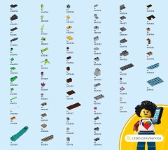 LEGO 31165 instructions page 59 – build guide