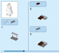 LEGO 31165 instructions page 12 – build guide