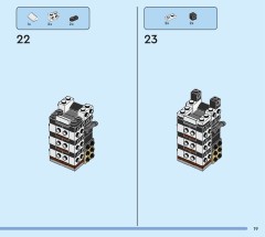 LEGO 31165 instructions page 19 – build guide