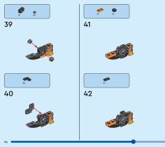LEGO 31165 instructions page 24 – build guide