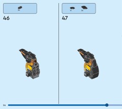 LEGO 31165 instructions page 26 – build guide